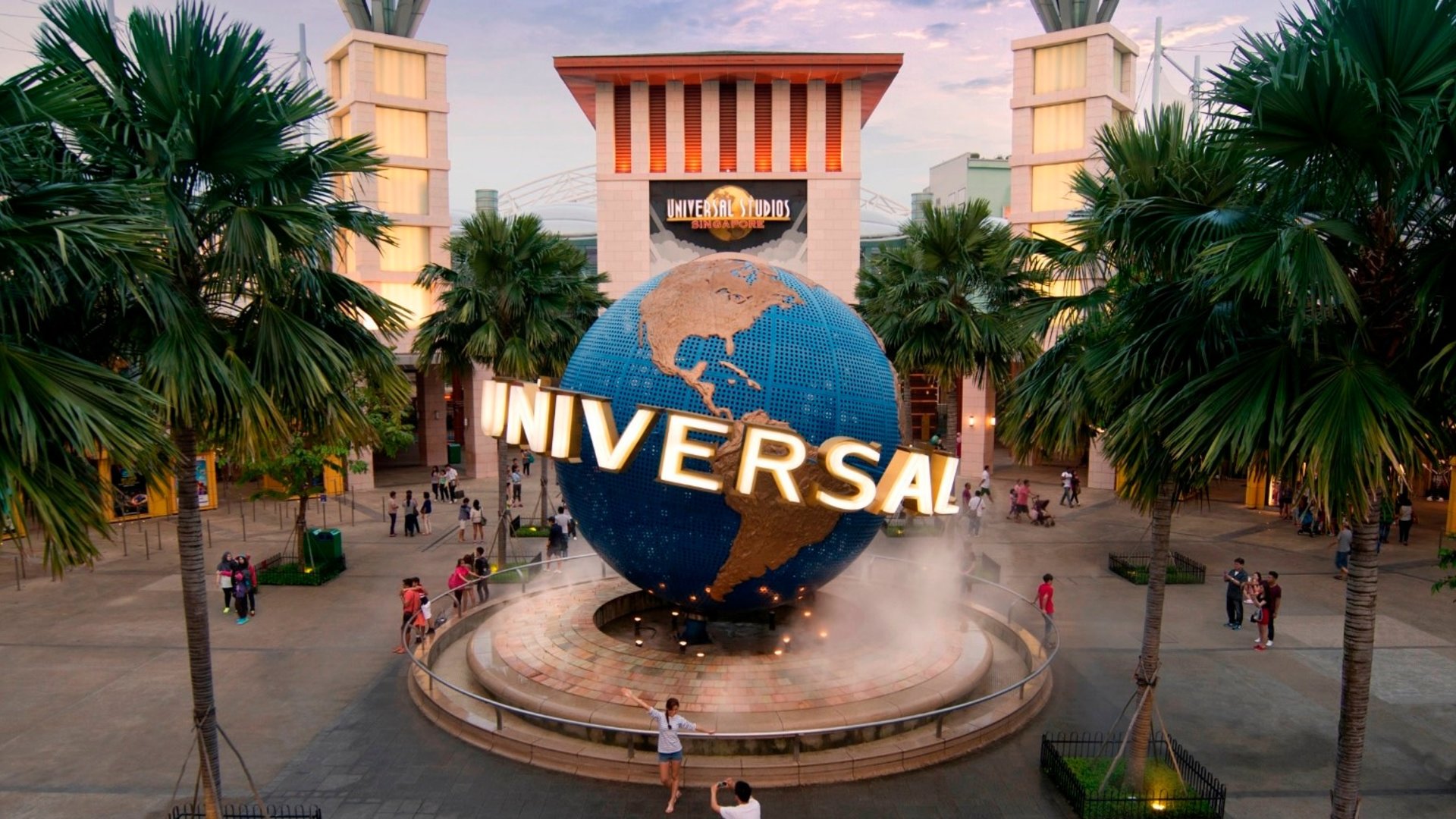 Universal Studios Singapore (USS)