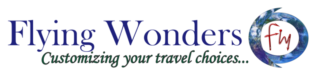 Flying Wonders Logo